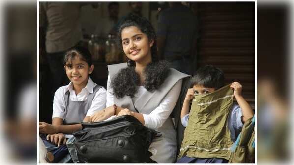 Anupama Parameswaran