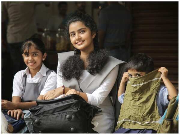 Anupama Parameswaran