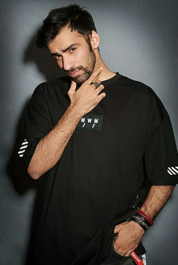 Avinash Tiwary