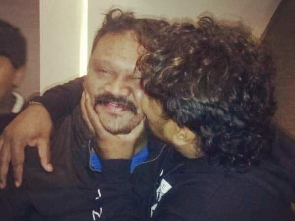 Arjun Janya Images