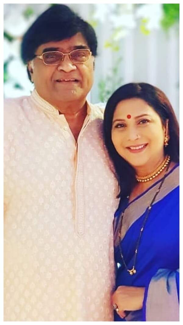 Ashok Saraf Photos