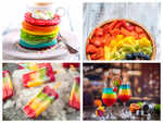 Easy recipes to celebrate Pride Month