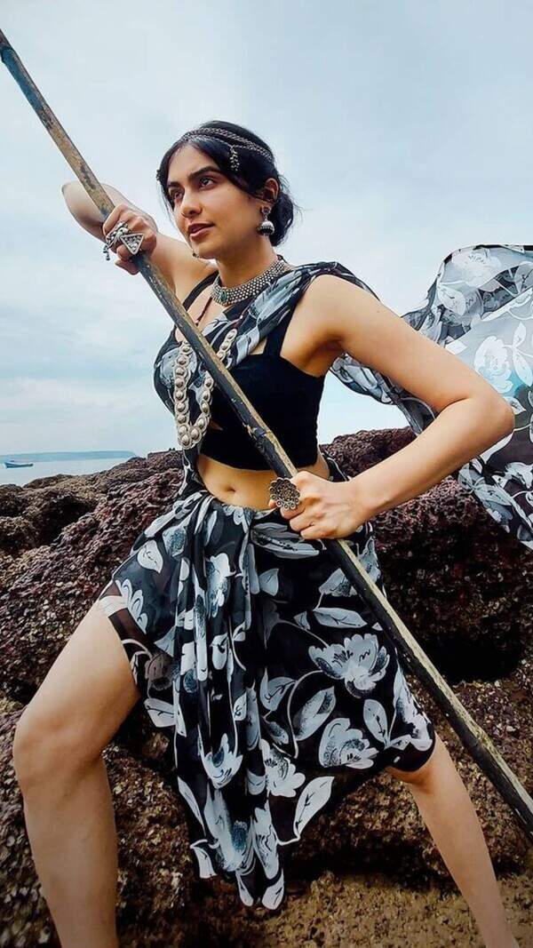 Adah Sharma Pictures