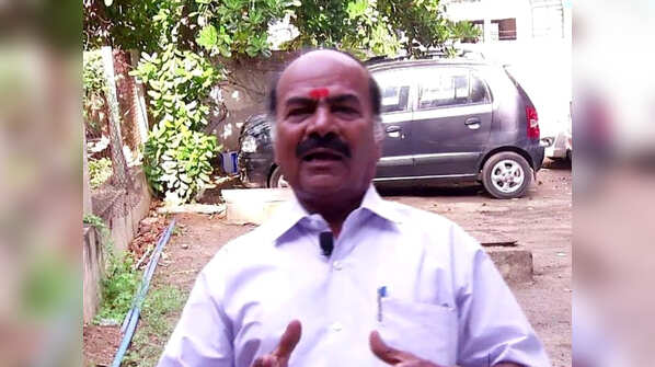 'Joker' Thulasi