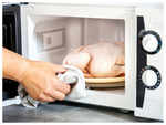 ​Defrost food correctly