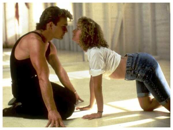 Patrick Swayze Photos