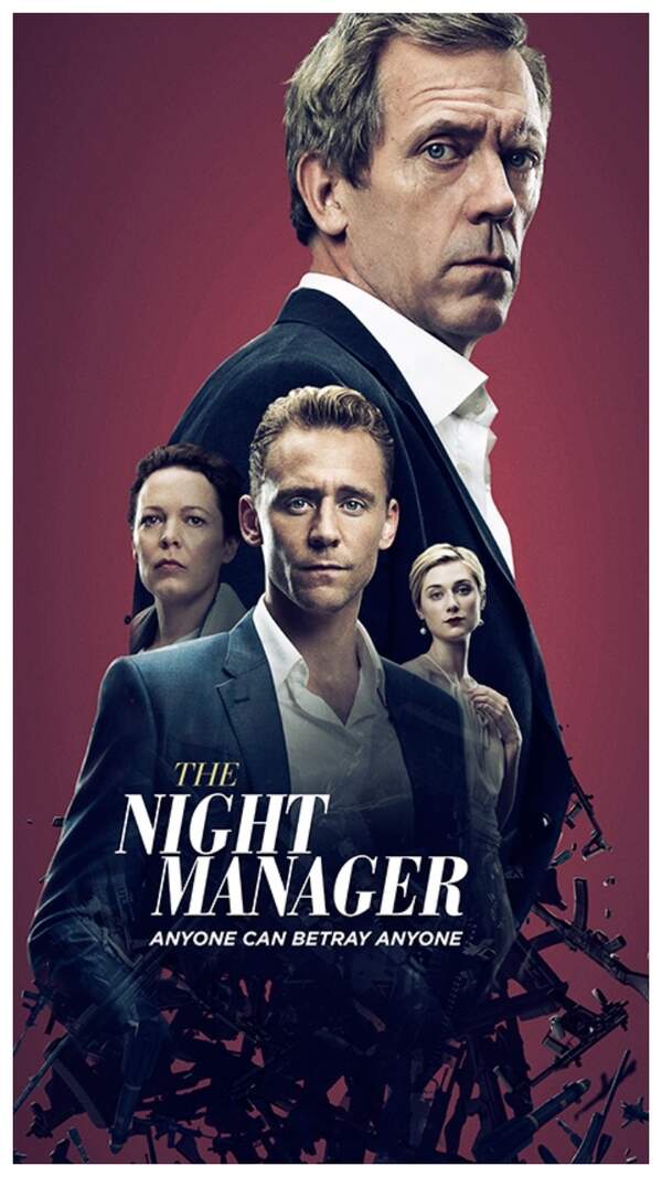 Tom Hiddleston Images