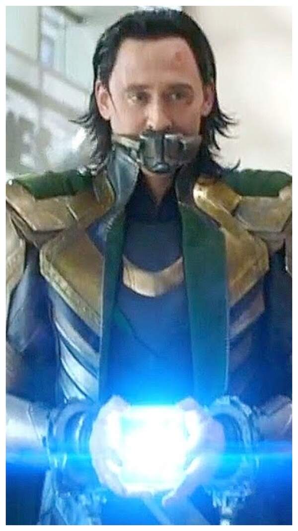 Tom Hiddleston