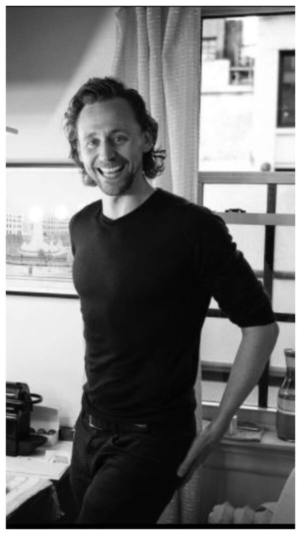 Tom Hiddleston