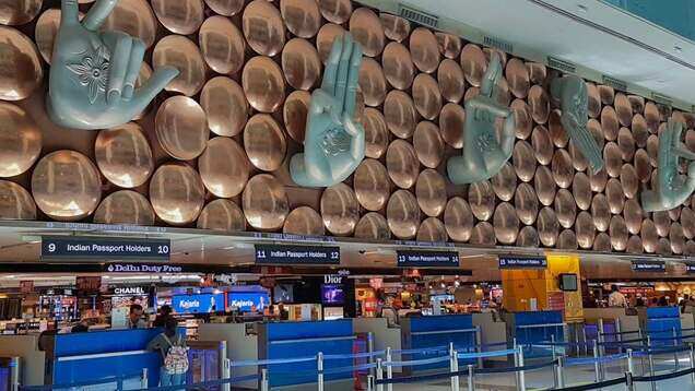 India is planning to do away with RT-PCR test report for fully vaccinated travellers