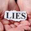 What each zodiac sign is most likely to lie about