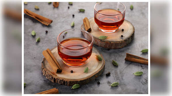 Cinnamon Tea