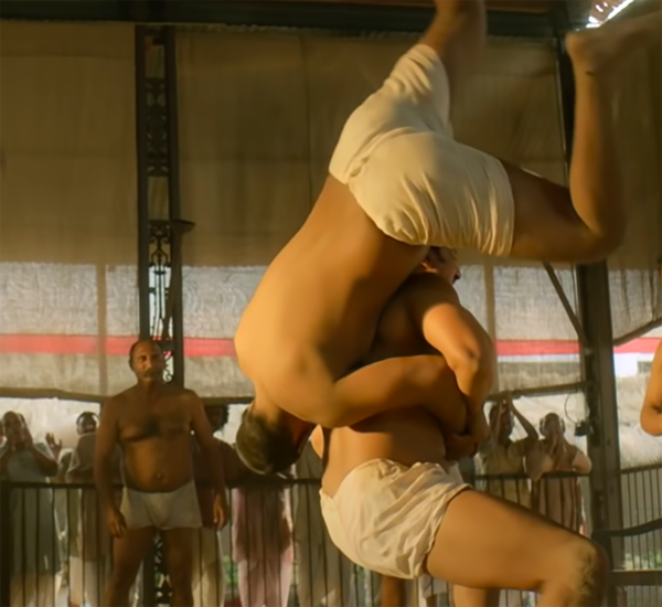 Dhrubo Banerjee