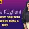 Article image for: <i class="tbold">yesha</i> Rughani on brothers Abhishek and Siddharth Nigam: It’s a good vibe when they are on the sets