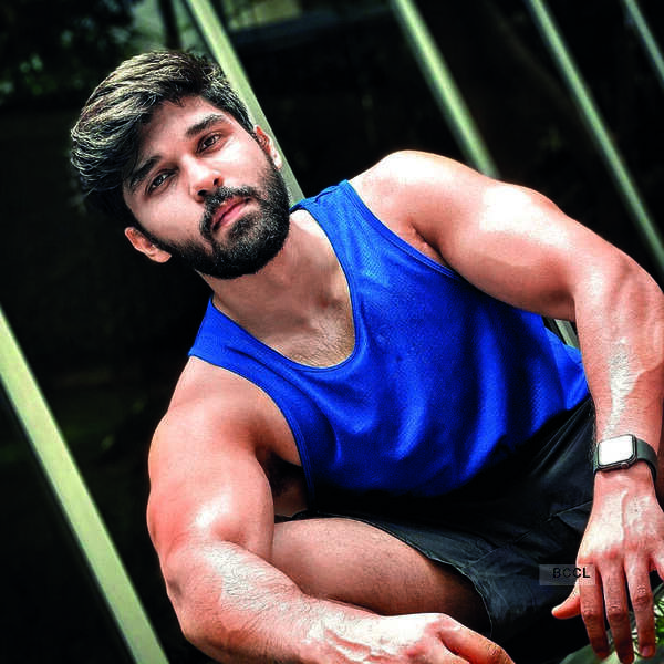 Dhruv Vikram
