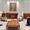 CM Thackeray meets PM Modi along with Ashok Chavan and Ajit Pawar