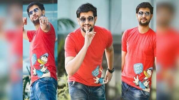 Times when birthday boy Neel Bhattacharya left fans charmed; see pics