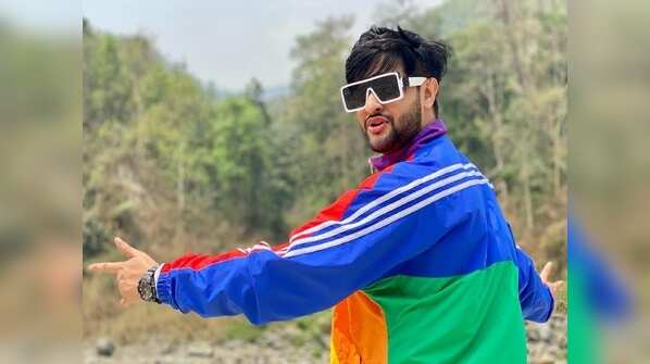 Colourful mood