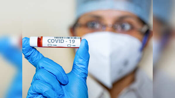 Previous variant of COVID-19