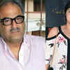 Article image for: Boney Kapoor opens up about daughter <i class="tbold">anshula</i>'s health after getting discharged from hospital