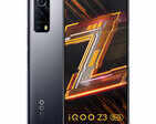 iQoo Z3 5G smartphone launched in India