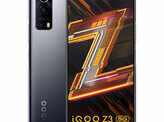 iQoo Z3 5G smartphone launched in India