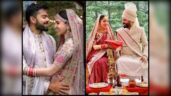Yami Gautam, Anushka Sharma, Evelyn Sharma: Celebs who tied the knot in a private wedding ceremony