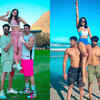 Varun and Vishal’s lifting pics
