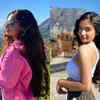 Anushka Sen’s captivating style