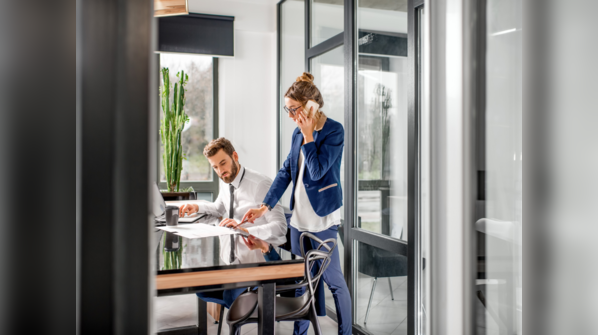 Office gossips