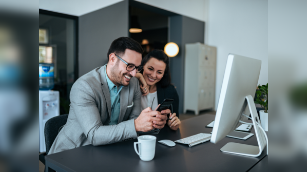 Why office affairs are big, bad TROUBLE