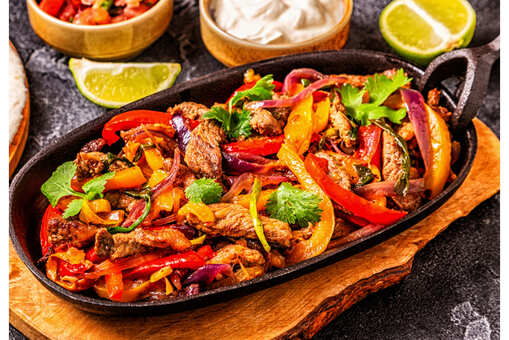 Chicken Fajita