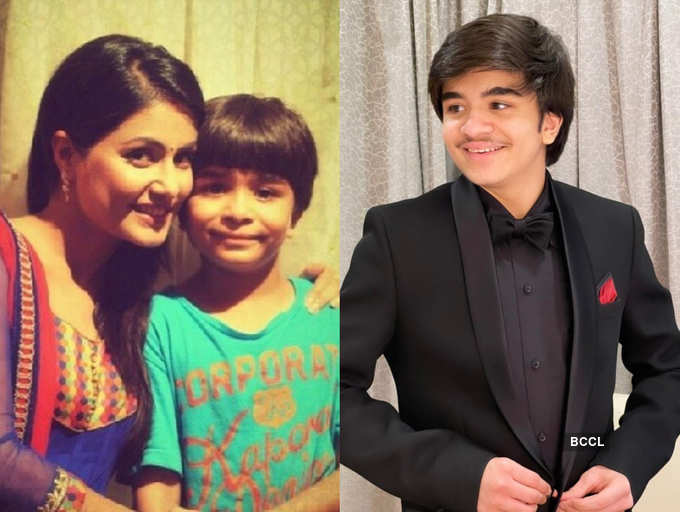 Remember Akshara Naitik S Son Naksh Aka Shivansh Kotia From Yeh Rishta Kya Kehlata Hai Here S How He Looks Now The Times Of India