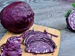 ​Purple cabbage