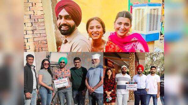 'Saukan Saunkane', 'Qismat 2' - Upcoming Punjabi films that will feature a solo lead romancing two actresses