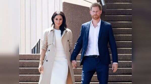 Meghan Markle and Prince Harry stepped back to gain financial independence
