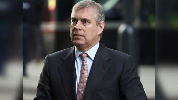 Prince Andrew stepped back from royal duties following his controversial interview