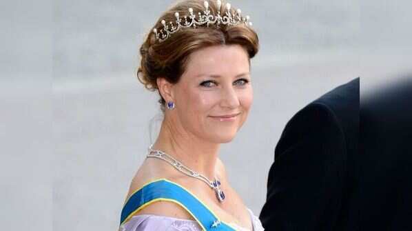 Norway's Princess Martha Louise said that she will not use her title in a "commercial context"