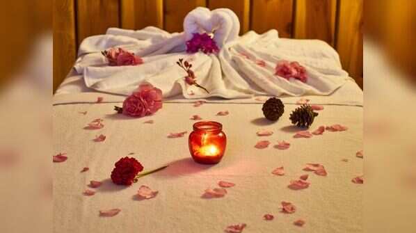 Set the mood