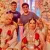 Article image for: Celebs' hush-hush weddings