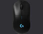 Logitech G PRO Wireless Gaming Mouse launched