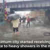 Article image for: Monsoon 2021: Mumbai receives heavy rain; red alert issued