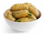 ​Follow these steps to boil potatoes right