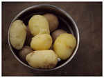 ​How to boil potatoes in a microwave?