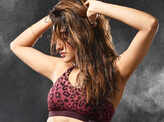 Bengali actress-MP Nusrat Jahan is making heads turn with her bewitching photoshoots