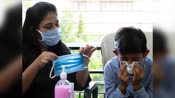 But why is developing a vaccine for kids more difficult?