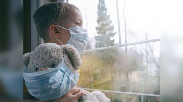 Are kids at a higher risk right now?
