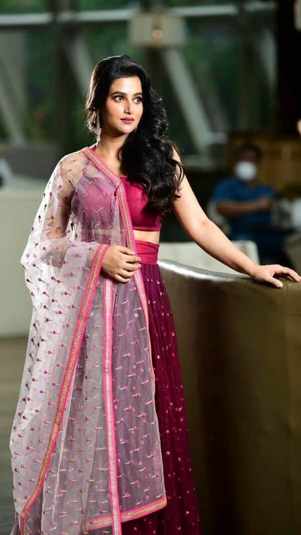 Ushasi Ray