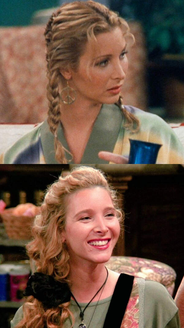 Lisa Kudrow Photos