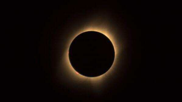 Solar Eclipse